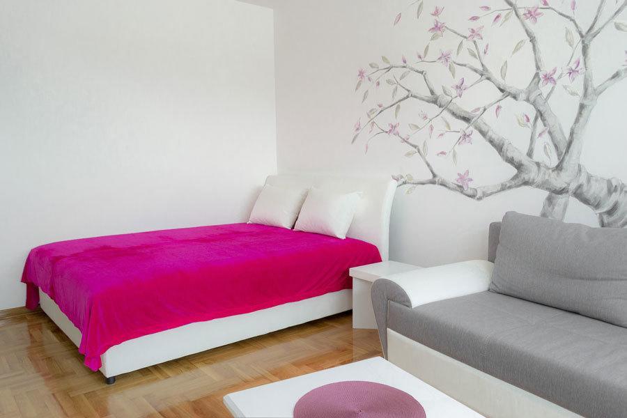 Apartment Lilly Belgrade Bilik gambar