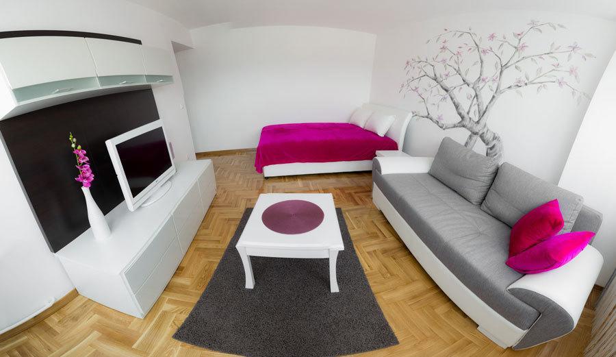 Apartment Lilly Belgrade Bilik gambar