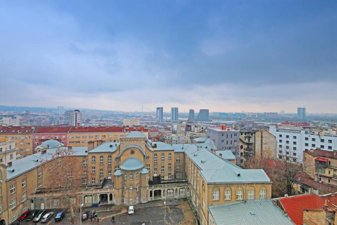 Apartment Lilly Belgrade Luaran gambar