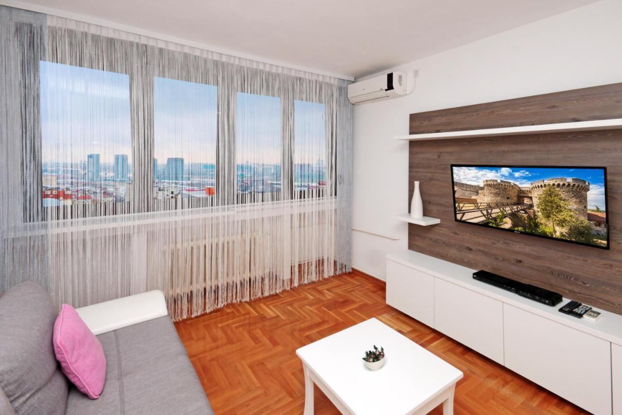 Apartment Lilly Belgrade Luaran gambar